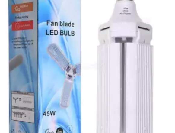 Lamparas led economícas en San Salvador (Municipio)