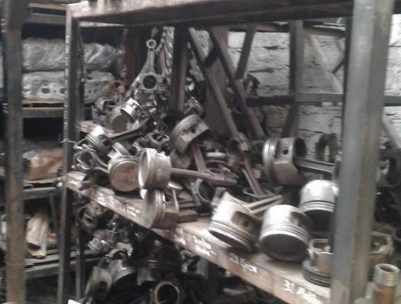 Componentes para su armado de Motor Diesel y Gas en Iztapalapa (Municipio)