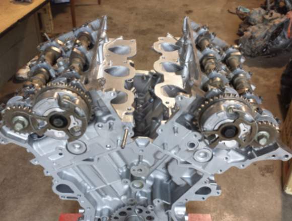 Motor FJ Toyota Crusier 4.0 en Iztapalapa (Municipio)