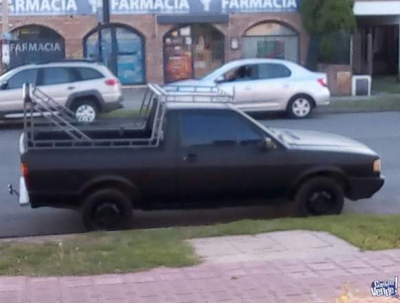 Volkswagen Saveiro Diesel 95 motor nuevo en Marcos Juárez (Localidad)