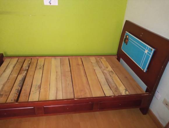 OFERTA CAMA SENCILLA PARA NIÑO