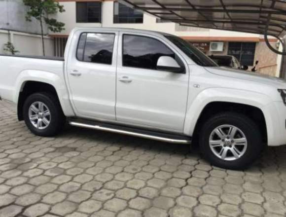 volkswagen amarok 2015 en Empalme (Cantón)
