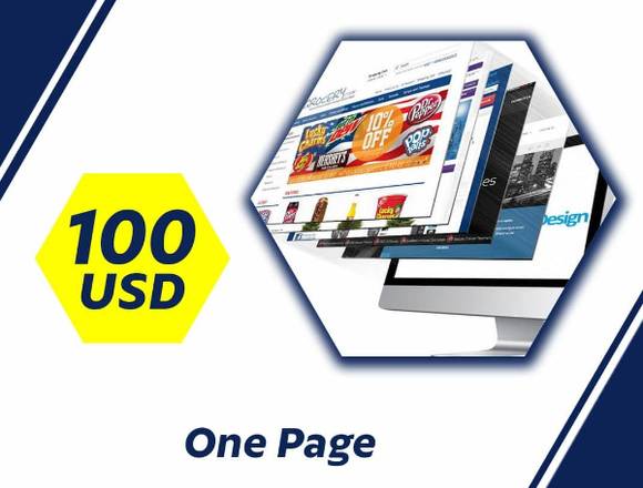 Desarrollo de paginas web y aplicaciones