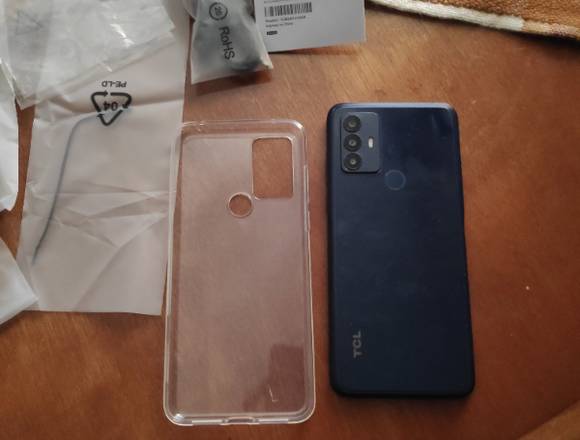 Celular TCL MODELO 305 en Santiago (Comuna)