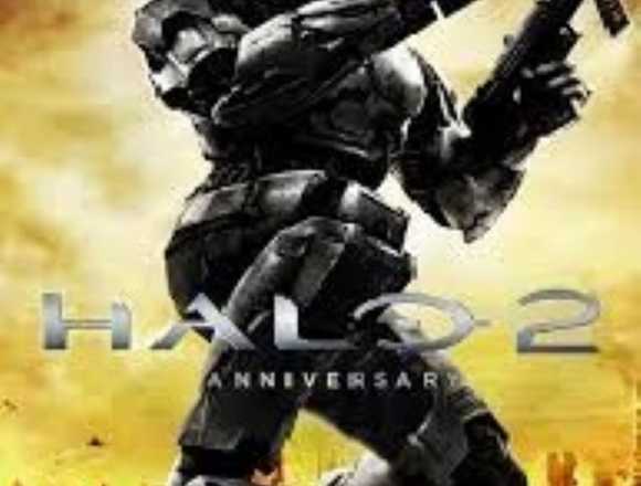 Halo 1 y 2 el video juego de pc en Quilmes (Localidad)