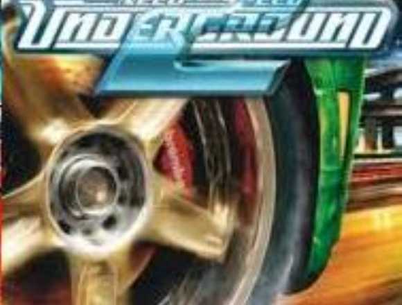 need for speed underground 2 juego pc en Quilmes (Localidad)
