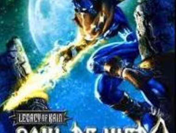 soul reaver LOK video juego de pc en Quilmes (Localidad)