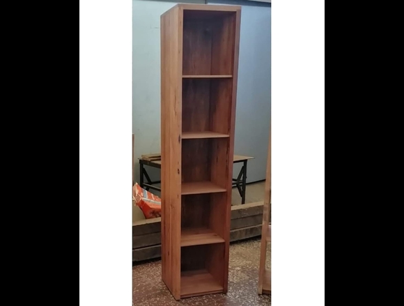 Mueble Vinilo 5 Casilleros en Santiago (Comuna)