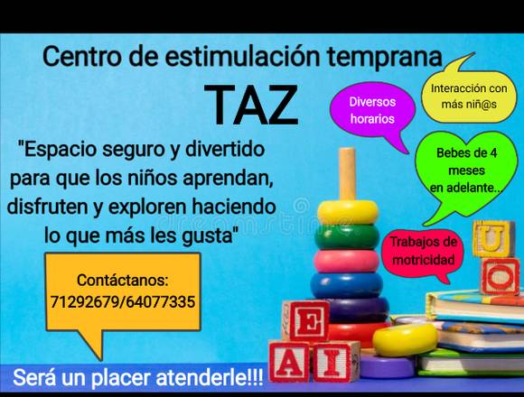 Estimulacion temprana en San José (Cantón)