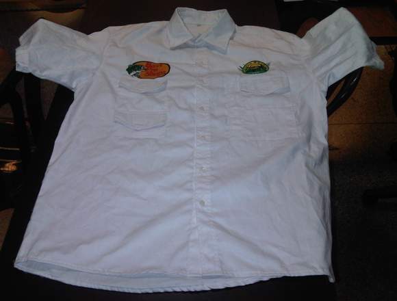camisas tipo columbia para dama o caballero en Valencia (Municipio)