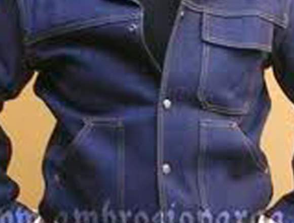 Chaqueta de jean para soldador en Valencia (Municipio)
