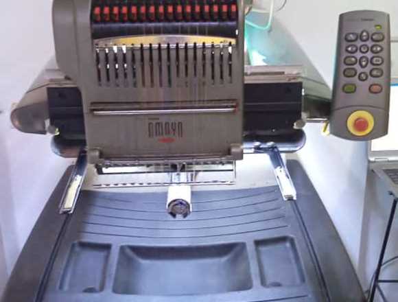 VENDO LOTE BORDADORAS MELCO AMAYA NEGRAS XT en Colombia (Municipio)