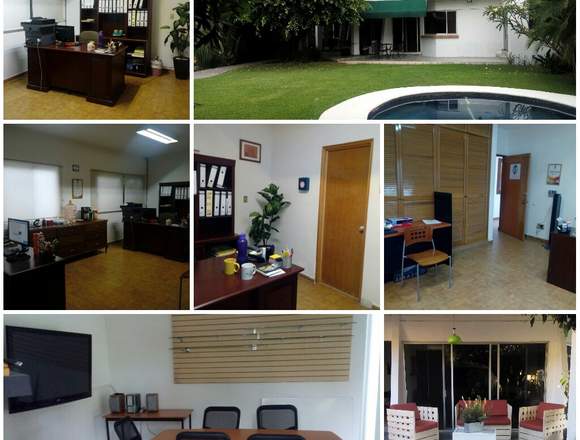 Renta de Oficina Fija en Cuernavaca (Municipio)