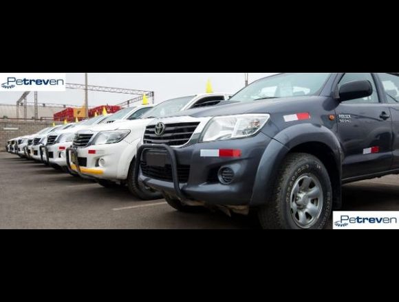 Remate directo Unidades Toyota en Lima (Lima 1) (Distrito)