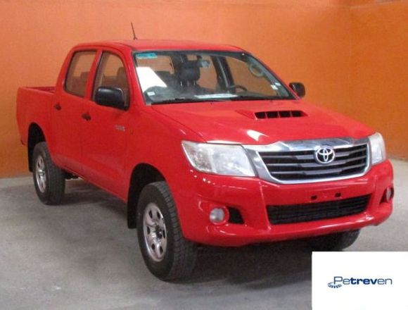 Toyota Hilux Turbo Diesel en Lima (Lima 1) (Distrito)