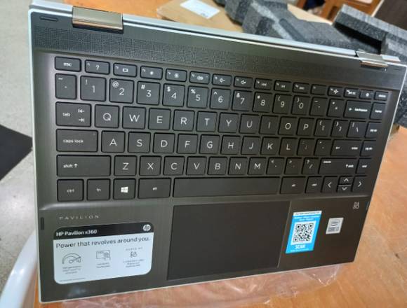 Vendo Notebook HP Pavilion en Itá (Distrito)