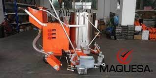 Máquina de Pintar Rayas en Caliente JF-China en San Salvador (Municipio)