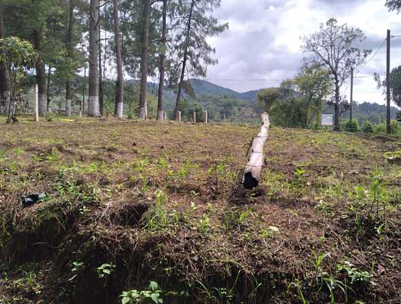Ganga terreno San Lucas Sacatepequez en San Lucas Sacatepéquez (Municipio)