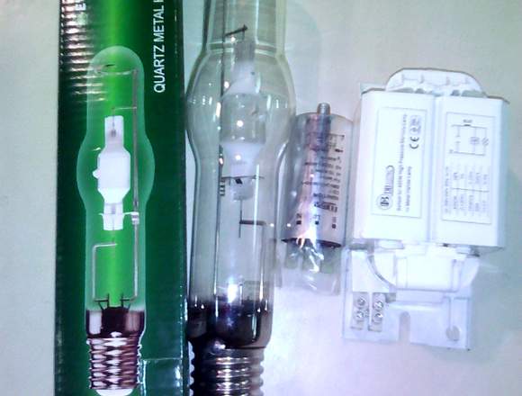 Kit Metal Halide 400 W en Valencia (Municipio)