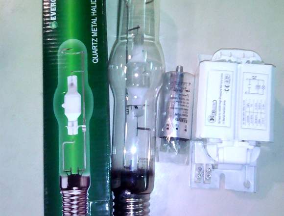 Kit Metal Halide 400 W en Valencia (Municipio)