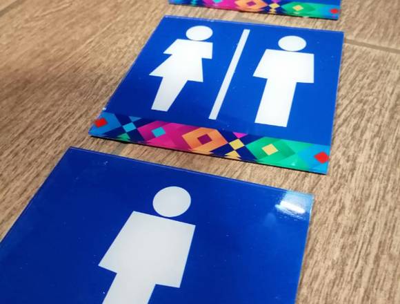 RÓTULOS DE SEÑALIZACION en Mixco (Municipio)