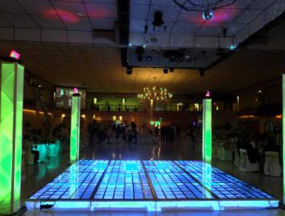 pista iluminada de cristal 10% de descuento en Atizapán (Municipio)