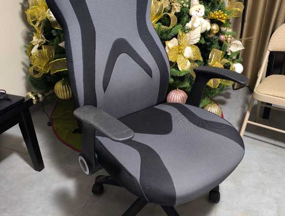 Silla para escritorio ajustable $80.00, 6603-4621