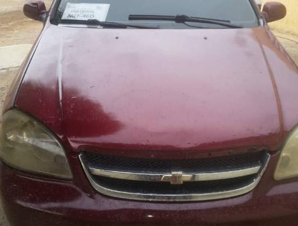 Vendo Chevrolet optra 2006 en Colón (Municipio)
