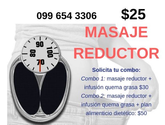 Masajes Reductores en Pichincha (Cantón)