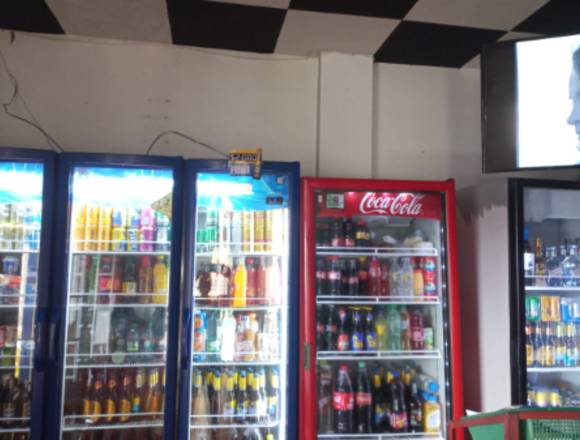Vendo tienda tomadero en Bucaramanga (Municipio)