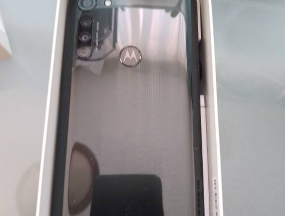 Celular Moto G8 Power Nuevo en Álvaro Obregón (Municipio)