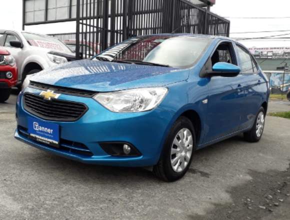 CHEVROLET SAIL 2018 1.4 BENCINA PUERTO MONTT en Los Lagos (Comuna)