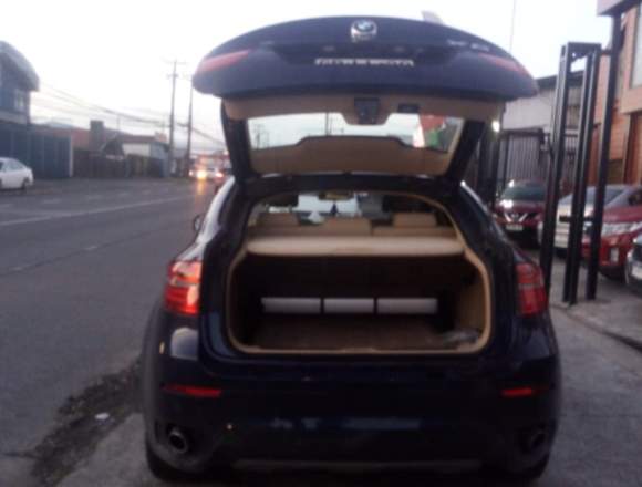 BMW X6 FULL EQUIPO 2014 3.0 DIESEL PUERTO MONTT en Los Lagos (Comuna)