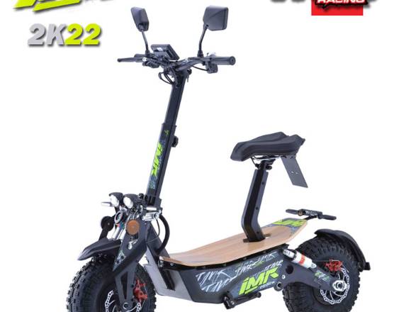PATINETE IMR EVO ULTRA 2000W-MATRICULABLE