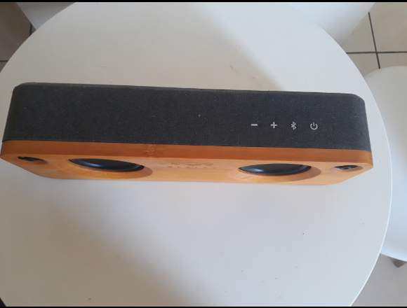 Parlante MARLEY BLUETOOTH 10 HRS BATERÍA en Santiago (Comuna)