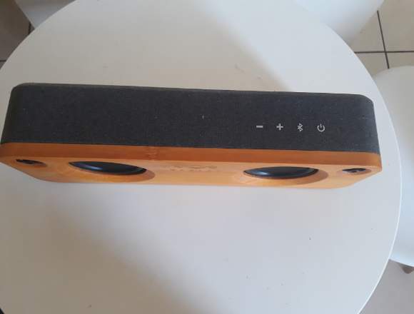 Parlante MARLEY BLUETOOTH 10 HRS BATERÍA en Santiago (Comuna)