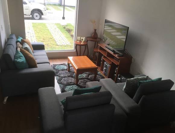 casa por estrenar, sector conocoto en Quito (Cantón)