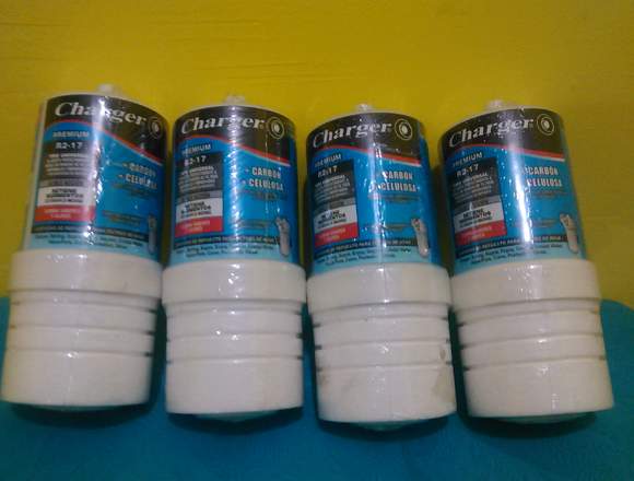 Cartucho Charger R2-17 Serie Premium en Aragua (Municipio)