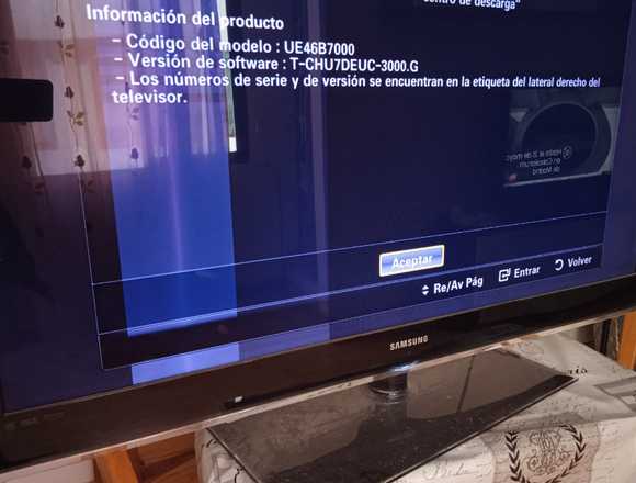 SAMSUNG LED TV SERIES 7