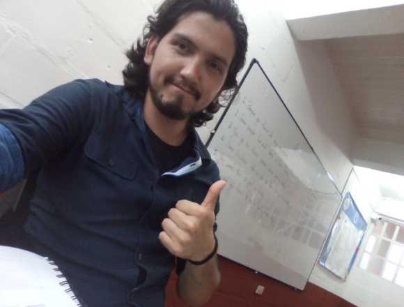 Clases personalizadas de inglés.