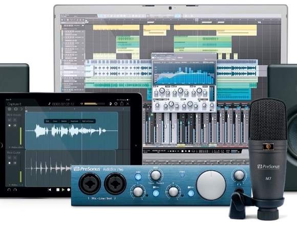 Clases de Producción Musical en PC