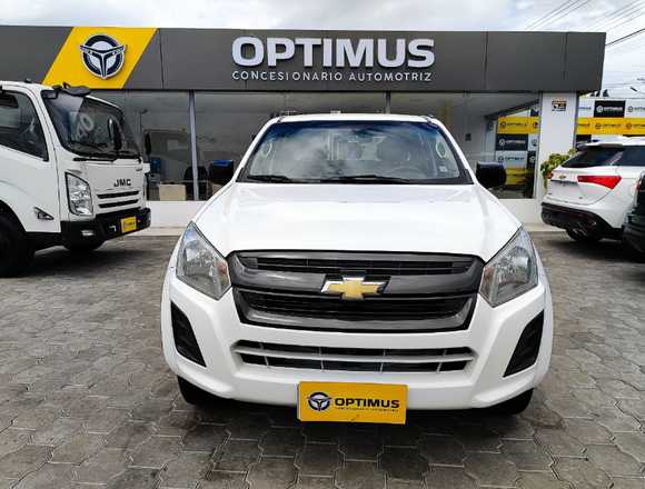 Chevrolet D-Max 2020 4×4 AC Diésel 2.5 en Ambato (Cantón)