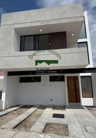 VENTA DE CASA EN CONDOMINIO EN ZIBATA V-1340