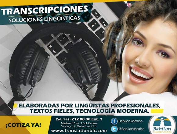 Transcripciones: videos, entrevistas ¡y más! en Arteaga (Municipio)