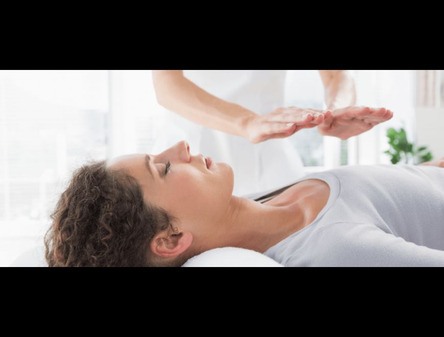 REIKI. Armonización Energética.