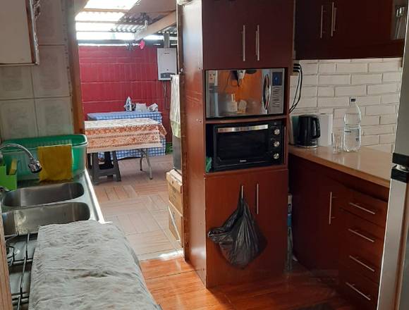 Casa 4 dormitorios, Sotero del Rio, puente Alto en Puente Alto (Comuna)