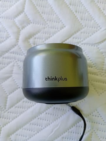 Vendo Parlante Bluetooth Lenovo K3 Thinkplus en San Pedro de la Paz (Comuna)