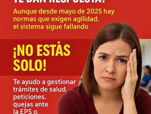 Derechos de petición y tutelas en Fusagasugá (Municipio)