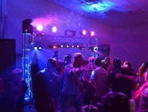 SERVICIOS COMO DISC JOCKEY (DJ) PROFESIONAL