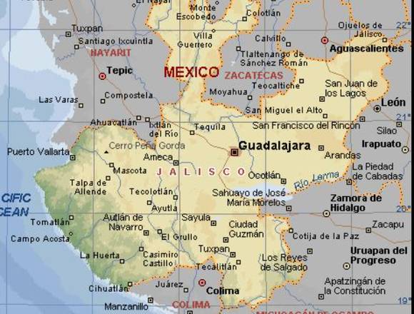 AVALUOS EN GUADALAJARA Y ZAPOPAN - Jalisco en Zapopan (Municipio)